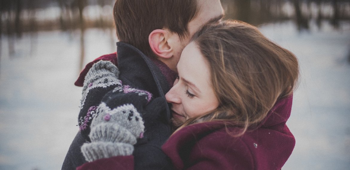 Dlaczego warto się przytulać?