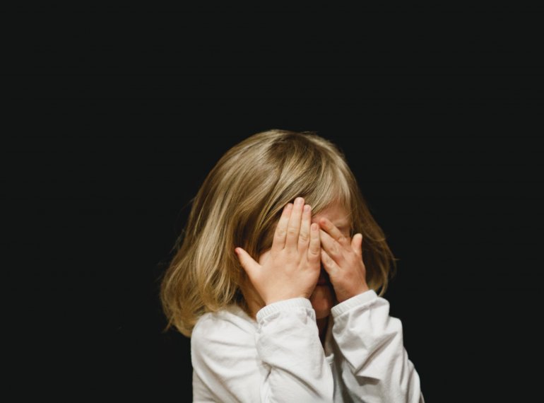Jak pomóc dziecku zwalczyć stres?